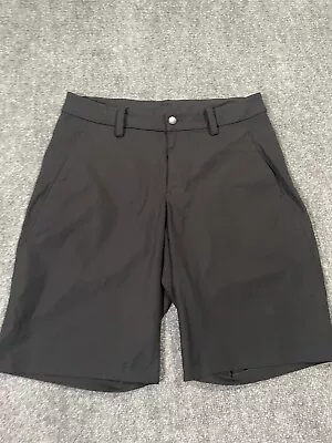 Lululemon Shorts Men 32 Performance Stretch Golf Commision Active Comfort • $23.01