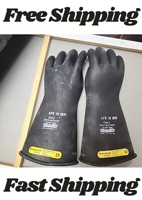 HONEYWELL Salisbury Line Voltage D120 Gloves • $55