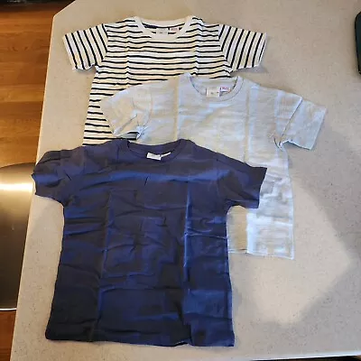 Zara 3-Pack T-SHIRT 3-4 YEARS • $12