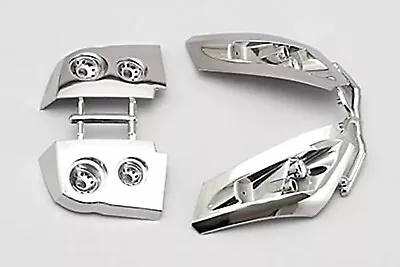 £12.39 • Buy 1:10 RC Nissan R35 GTR Bodyshell Light Bucket Set - Yokomo SD-GR35LA