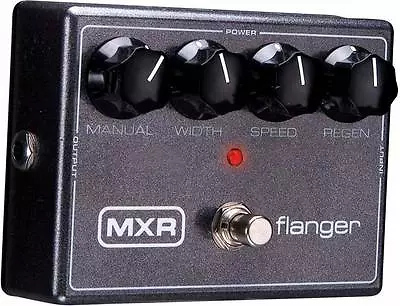 MXR M-117R Flanger Re-Issue W/AC Adapter • $189.99