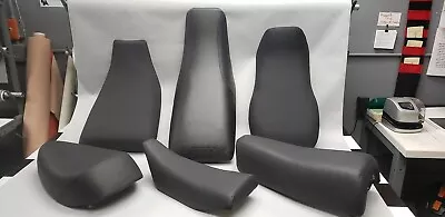 Yamaha YFM 100 Seat Cover For 1987 To 1989 Models Black Color Seat Cover • $27.50