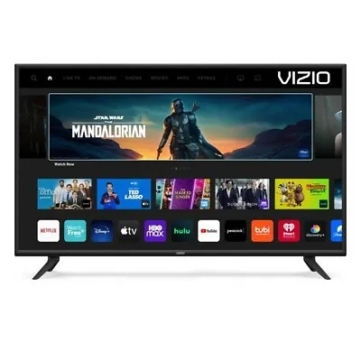 VIZIO V505-J09 50 Inch Class 4K LED Smart TV Dolby Vision HDR V Series HDMI... • $350