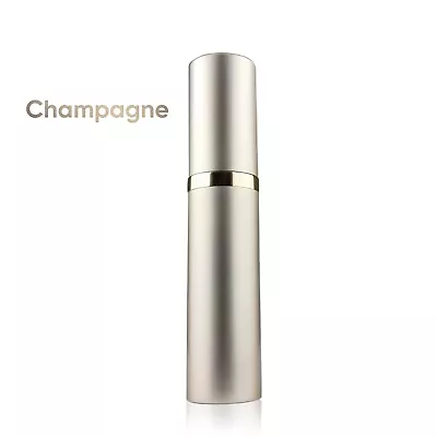 Refillable Perfume Atomiser (5 Ml) Premium Travel Bottle Aftershave Spray Pump • £6.99