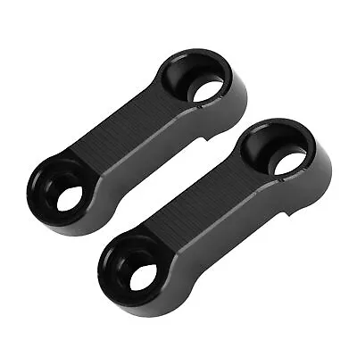 10mm 8mm Motorcycle Rearview Mirror Adapter Kit Riser Mount Extender⁺ • $11.99