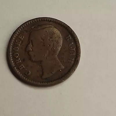 Coins Sarawak • $10