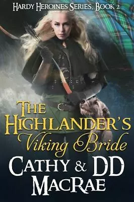 The Highlander's Viking Bride: The Hardy Heroines Series Book #2    • $7.21