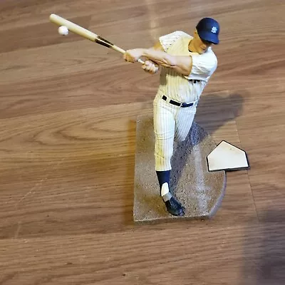 Roger Maris McFarlane Series 4 Cooperstown Collection New York Yankees MLB Loose • $20