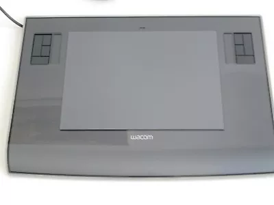 Wacom Intuos 3 6x8 PTZ-630 Tablet LOT OF4 • $60