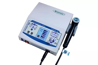 Portable US Ultrasound 1Mhz Therapy Unit Physical Ultrasound Therasonic Machine • $125