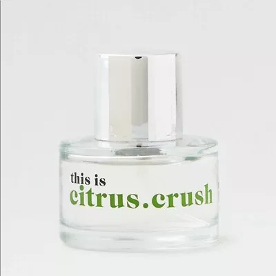 NEW AE American Eagle This Is Citrus. Crush. 1oz EDT Perfume Parfum Discontinued • $49.99