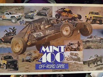 Mint 400 Off Road Board Game • $220