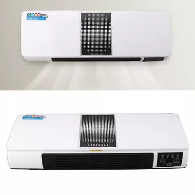 (UK Plug 220V)Air Conditioner Air Conditioner Wall Mount Cooling Heating Remo XL • $132.47