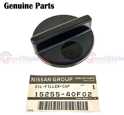 GENUINE Nissan 180SX Silvia S13 CA18DET SR20DE SR20DET Engine Oil Filler Cap • $19.32