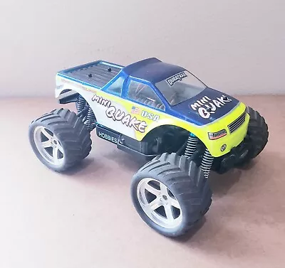 Vintage Duratrax Mini Quake 1/18  SCALE RC Truck • $185