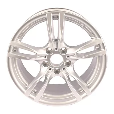 18  Silver Front Wheel For BMW 3 & 4 SERIES 12-20  Quality Alloy Rim 71616 • $159.99
