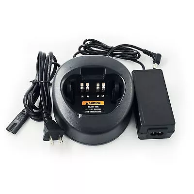 NTN8831A Desktop Rapid Charger For XTS3500 MTX9000 XTS1500 XTS2500 XTS3000 Radio • $23.90