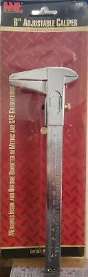 Michigan Industrial Tool 6  Vernier Calipers Model 7159 New - Lifetime Warranty • $20