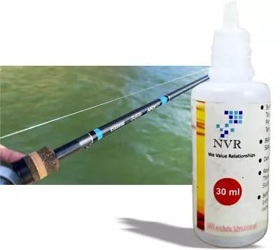 The   BEST 100% Synthetic NVR Oil For G. Loomis & Fly Fishing Reels • $7.99