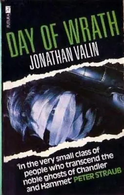 Day Of Wrath Valin Jonathan Good Condition ISBN 0708828922 • £4.81
