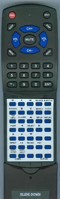 Replacement Remote For  McIntosh MCD301 12105600 • $33.11