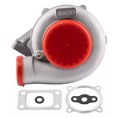 Universal Turbo GT35 Gt3582 T3 Ar.70 Ar.63 Horse Power Up To 600HP Float Bearing • $116.99