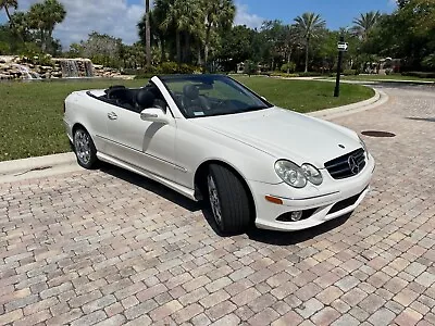 2006 Mercedes-Benz CLK-Class  • $10100