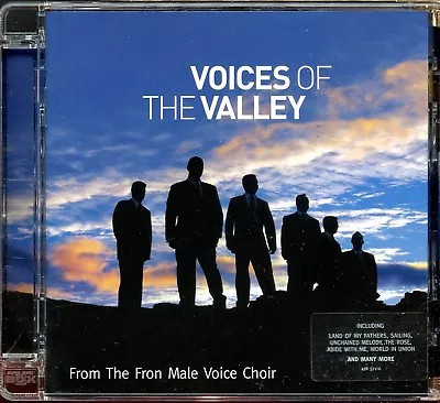 The Fron Male Voice Choir / Voices Of The Valley - MINT • £1.50