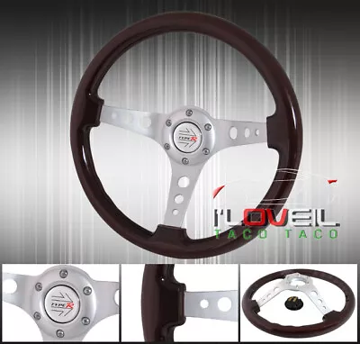 13.5  Drifting Drag Tuning Handling Steering Wheel Button Horn • $66.99