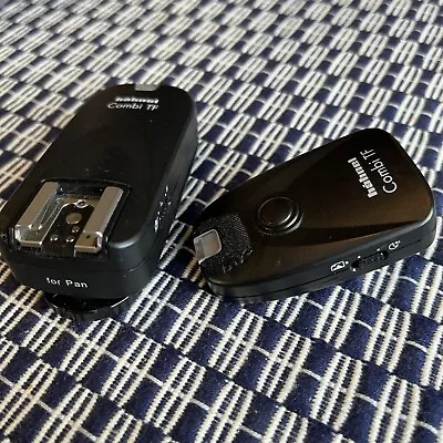 Hahnel Combi TF Receiver For Panasonic Cameras • $15