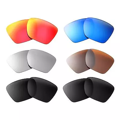 Walleva Replacement Lenses For Maui Jim Cruzem Sunglasses - Multiple Options • $24.99