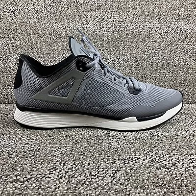 Nike - Air Jordan 89 Racer Men’s Size 12.5 Particle Gray 2019 • $38.98