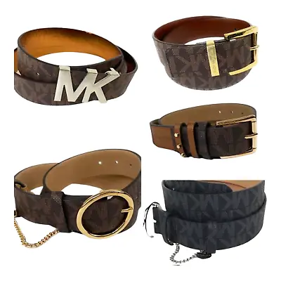 MICHAEL KORS MK Women's Belts Twist Reversible Fashion Casual Multiple Styles • $34.90