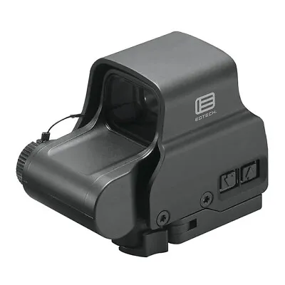 Eotech EXPS2-0 65 MOA Ring And 1 MOA Dot - Side Buttons-single QD Lever • $645