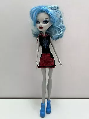 Monster High Doll Ghoulia Yelps Scaris: City Of Frights Mattel 2008 • $24
