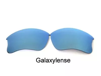 Galaxy Replacement Lens For Oakley Flak Jacket XLJ Glacier Blue Polarized • $5.36
