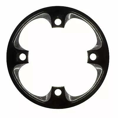 TRUVATIV Bash Guard 104 Mm BCD Chainring Protector Black Cycling 4 Bolt Pattern • $8.90