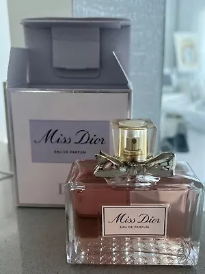 Christian Dior Miss Dior Women's Eau De Parfum - 5oz- Not Sealed • $119