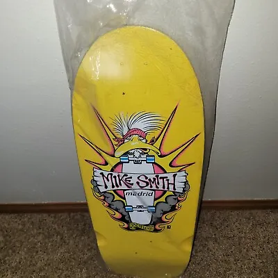 Mike Smith Skateboard • $95