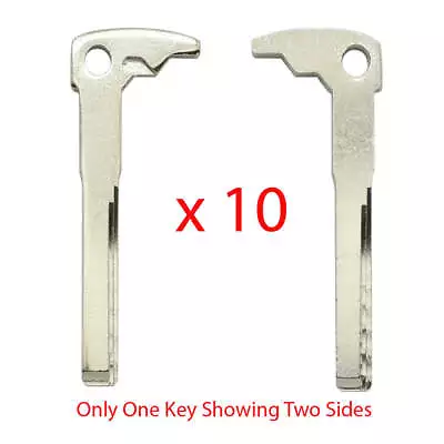 New Uncut Emergency Key Replacement For Mercedes Benz (10 Pack) • $16.98