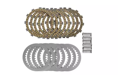 ProX Complete Clutch Kit Metal Fiber Springs GAS GAS MC85 17/14 22-23 • $127.22