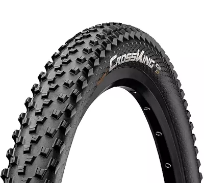 26 X 2.2 Mountain Bike Tire - Continental CrossKing 26x2.2 Tire 55-559 Bicycle • $27.99