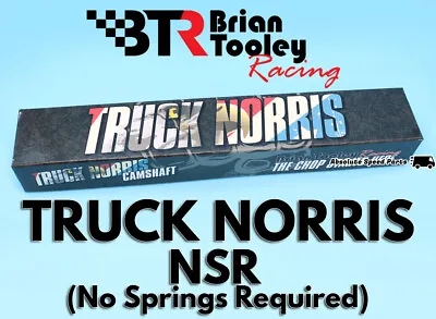 BTR TRUCK NORRIS LS Truck Cam 4.8 5.3 6.0L NSR No Springs Required Brian Tooley  • $389.99