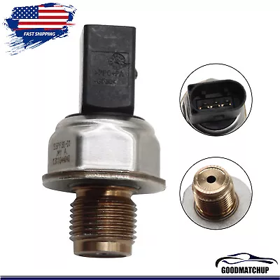 For Bobcat Doosan D18 D24 Nap 7450706 High Pressure Fuel Rail Sensor US Stock • $17.86