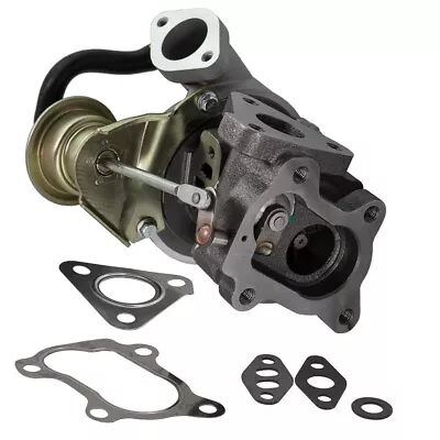 Turbocharger For Small Engines Snowmobiles Motorcycle Upgrade VD110069 VE110069 • $138.70