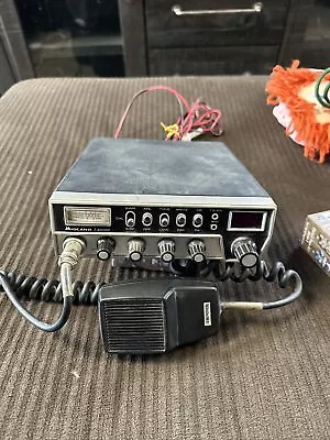 Midland Cb Radio 77-200 200m. Powers On But Otherwise Untested • $59.99