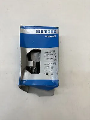 $16.99 • Buy Shimano BR-T4000 V-Brake - Rear, Black