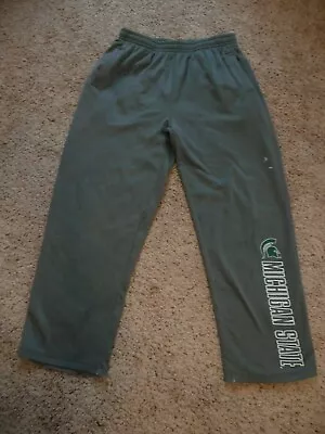 Rivalry Threads Michigan State University Spartan Sweatpants Size Large 36-38 • $2.50