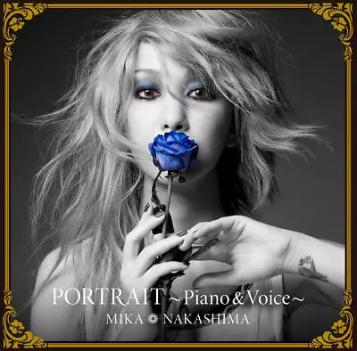 Mika Nakashima Portrait -Piano & Voice (CD) • $37.74