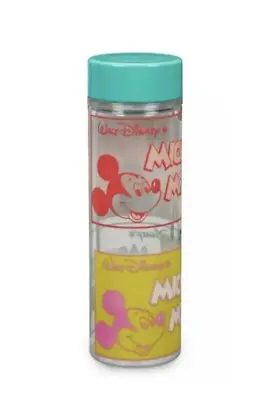 Disney Parks ''Walt Disney's Mickey Mouse'' Water Bottle 20oz-NEW! • $13.29
